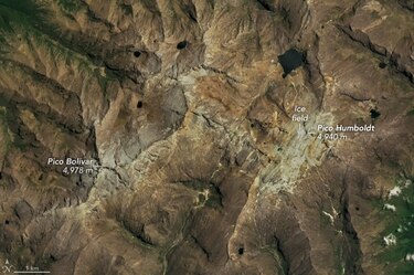 El último glaciar de Venezuela ha desaparecido