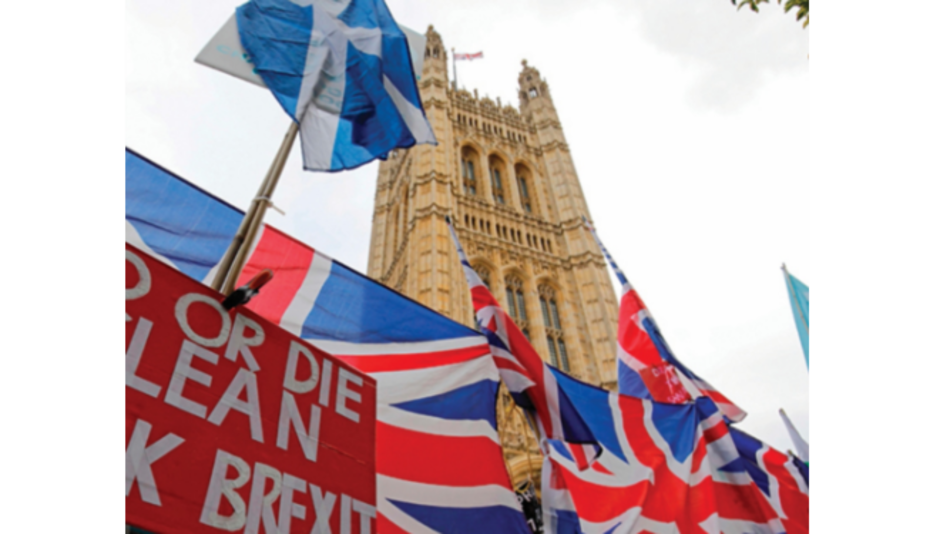 Unión Europea pide a Londres que dé pasos para lograr acuerdo