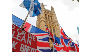 Unión Europea pide a Londres que dé pasos para lograr acuerdo