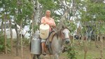 Los Santos: 40 comunidades se mantienen sin agua por la sequía