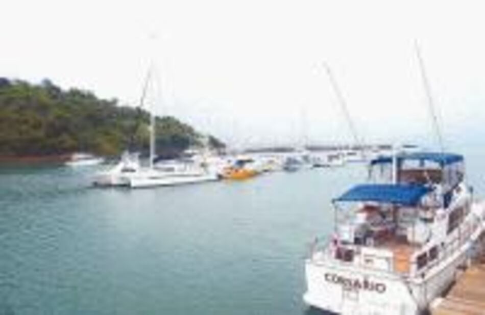 Flamenco: Entre yates y cruceros