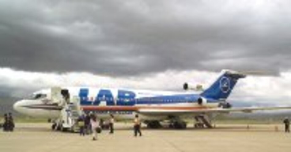 Compañía británica asume 50% de acciones de la LAB