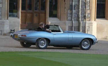 No habrá una luna de miel inmediata para Enrique y Meghan