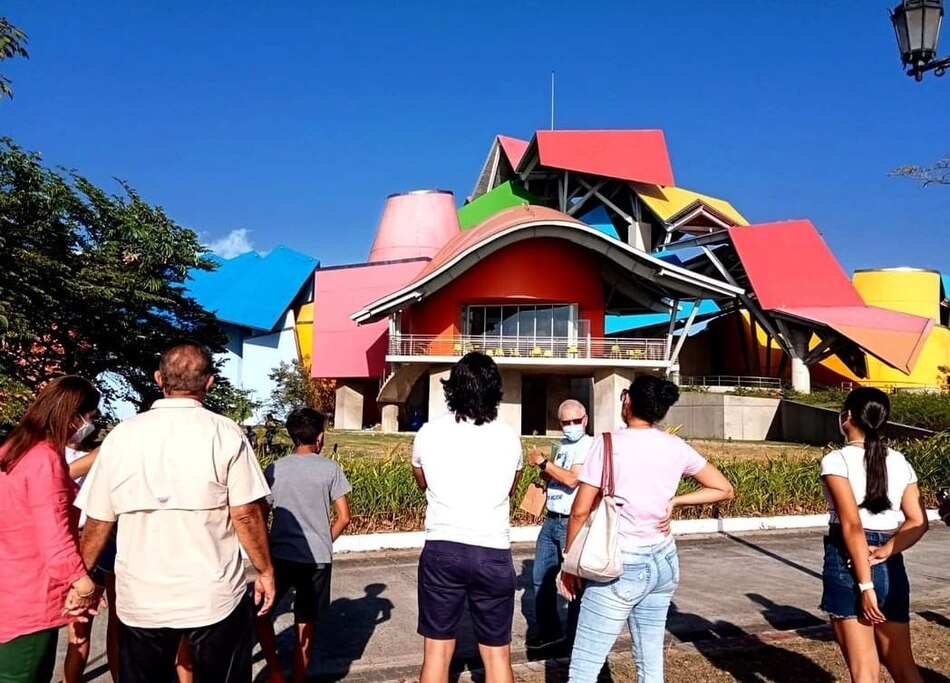 ‘Panamá es un biomuseo viviente’, dice Diana Uribe