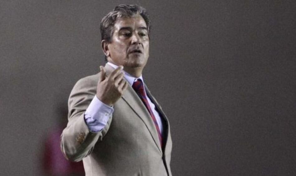 Jorge Luis Pinto trabaja para tener a Honduras fuerte en casa; primer rival de Panamá