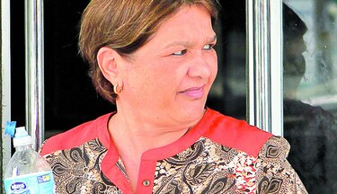 Madre de Adolfo De Obarrio sale de la cárcel tras pagar una fianza de 500 mil dólares