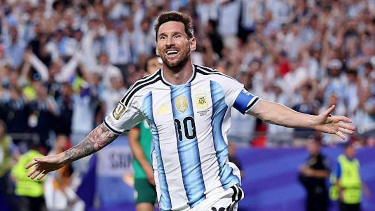 Los récords que Leo Messi logró en su debut en el Mundial 2026