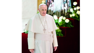 Vaticano niega que el papa vaya actuar en una película
