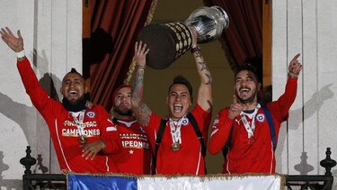 Bayern Munich concreta el fichaje de Arturo Vidal
