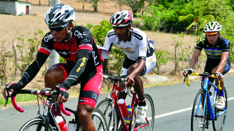 Hernández se dio a respetar en su territorio