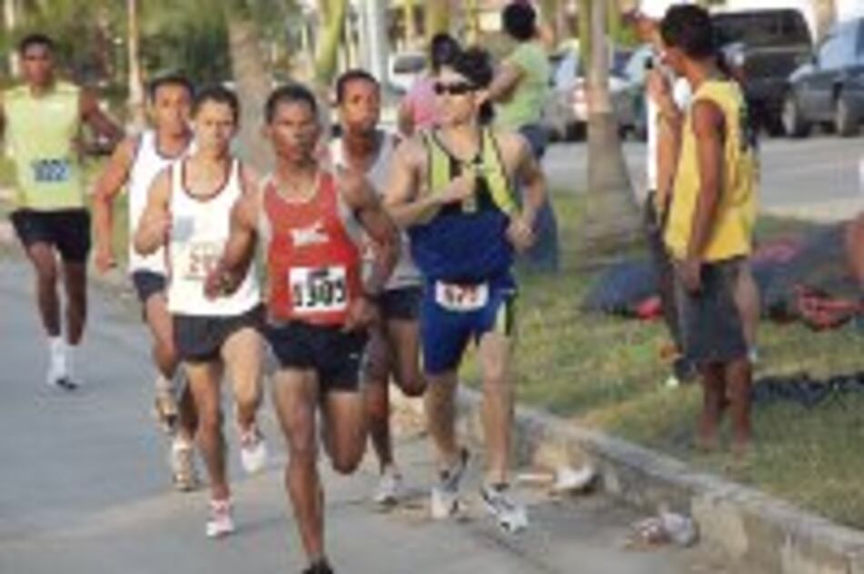 Guitián se impuso en Costa del Este