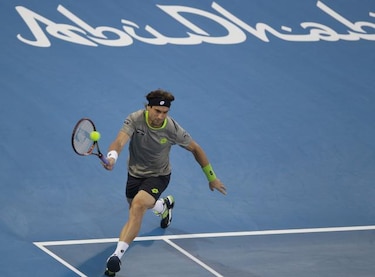 Ferrer comienza la temporada con una clara victoria sobre Wawrinka