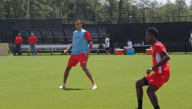 Panamá ya está lista para Bolivia