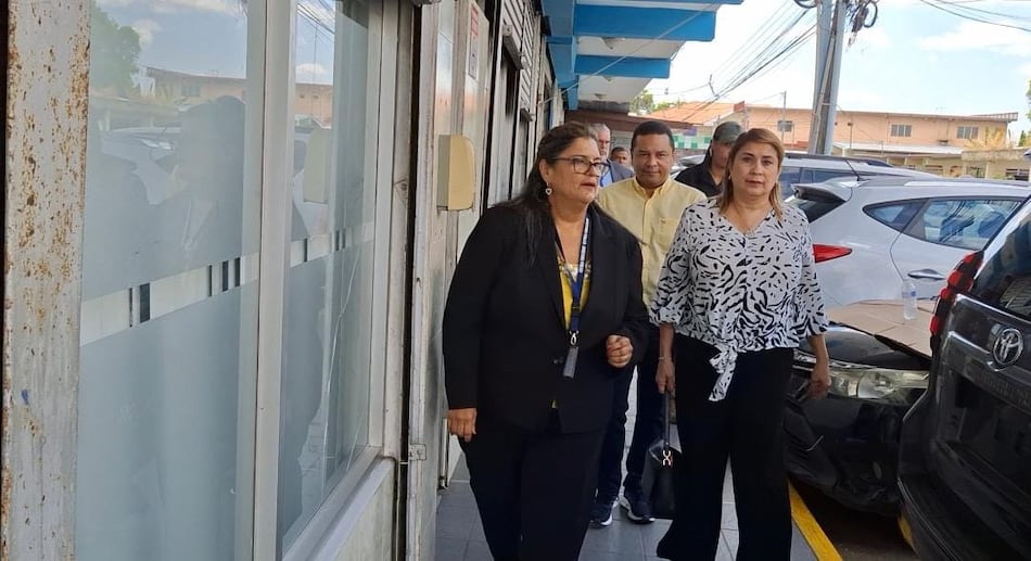 Directora de la lotería presenta denuncia por irregularidades en el manejo de 96 libretas en Veraguas