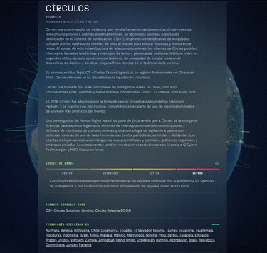 Del caso Pegasus a Circles BG: las dudas sobre el espionaje en Panamá