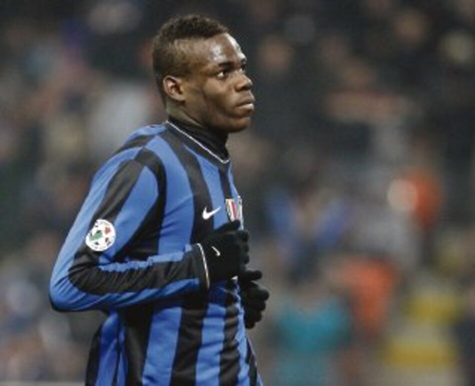 Balotelli da triunfo al Inter sobre Juventus