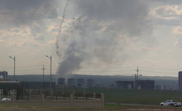 Catar y EAU condenan ataques de Irán y aseguran que se reservan el derecho a responder