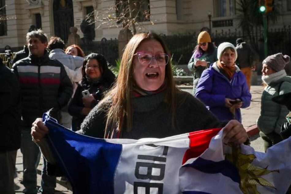 OPS ofrece apoyo a Uruguay en caso judicial por la suspensión de vacunas a niños