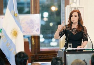 Fernández será candidata