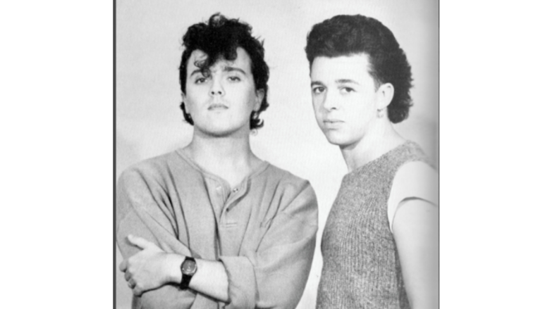 La banda Tears for Fears regresa con un nuevo álbum