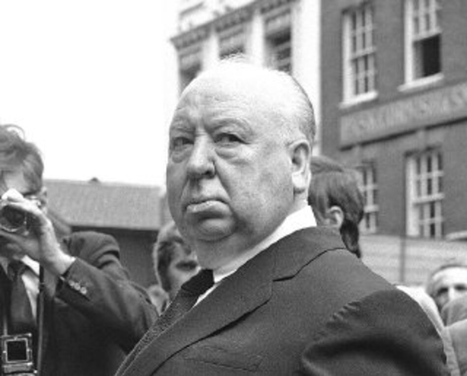 El documental olvidado de alfred Hitchcock