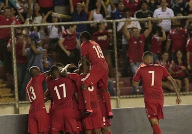 Panamá: A la Copa América sin sufrimiento