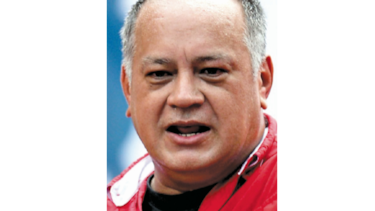 Diosdado Cabello presidirá constituyente