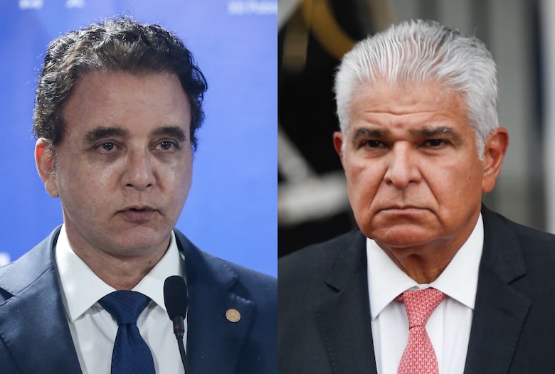 ‘Yo ya estoy desahuciado. Mis días están contados’: la respuesta de Solís a lo dicho por Mulino sobre retiro voluntario