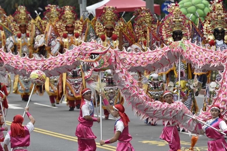 Tsai Ing-wen se convierte en la primera mujer presidente de Taiwán