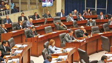 Iniciativas anticorrupción, tarea pendiente de la Asamblea Nacional