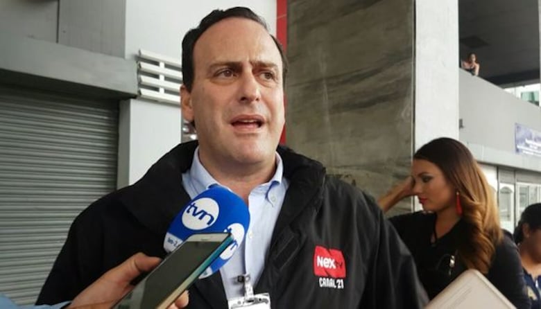 Caso New Business: Valentín Martínez fue absuelto gracias a la ayuda de Riccardo Francolini