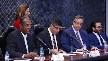 Continúan consultas sobre reformas constitucionales; Colegio de Abogados resalta problema de mora judicial