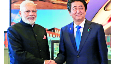 Japón e India firman un acuerdo energético