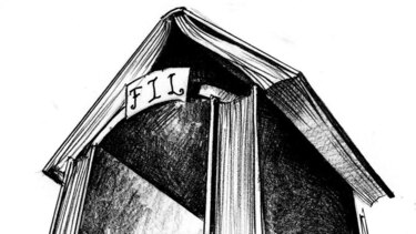 Nostalgia de la Feria del Libro