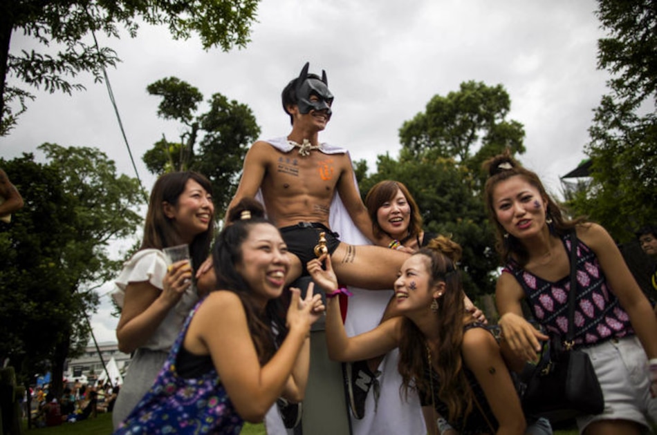 Preocupación en Japón: 40% de hombres y mujeres entre 18 y 35 años es virgen