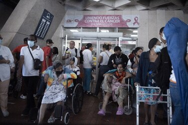 Suspenden la licitación de la fase 1 del nuevo  Oncológico tras una acción de reclamo