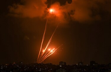 Ataques en Gaza dejan 29 muertos, incluidos seis niños, en medio de espiral de violencia