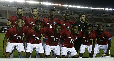 Panamá es el equipo de mayor edad de la Copa América Centenario