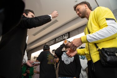 Antony Morato brilla en Panamá con la visita del CEO en la inauguración de su nuevo HQ Latam