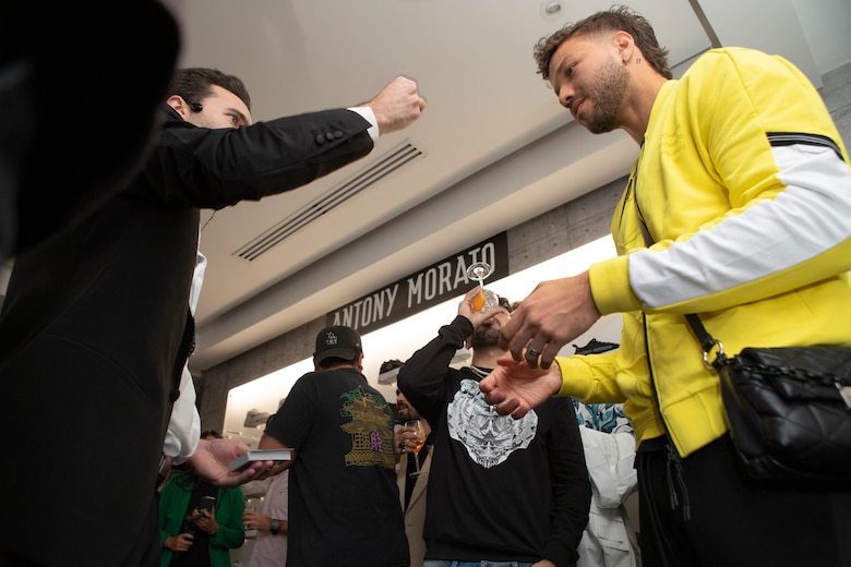 Antony Morato brilla en Panamá con la visita del CEO en la inauguración de su nuevo HQ Latam