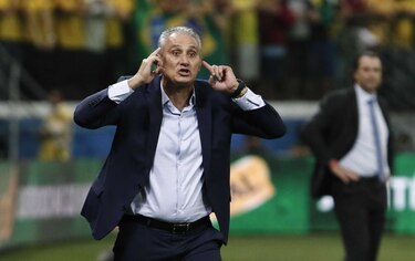 Brasil viajará a Moscú en marzo para amistoso contra Rusia