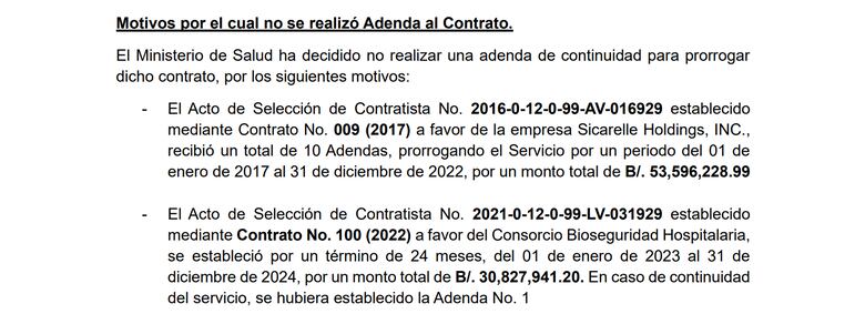 Adiós a Sicarelle: Hombres de Blanco asume la limpieza total de hospitales del Minsa