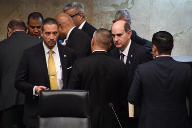 Semana clave para el presupuesto; Comisión aún tiene que revisar 85 entidades
