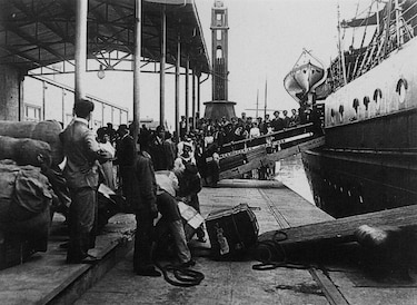 Quiénes fueron los millones de europeos que emigraron a América Latina tras la Independencia (y por qué se fomentó su llegada)