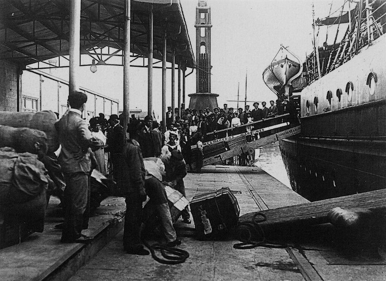 Quiénes fueron los millones de europeos que emigraron a América Latina tras la Independencia (y por qué se fomentó su llegada)