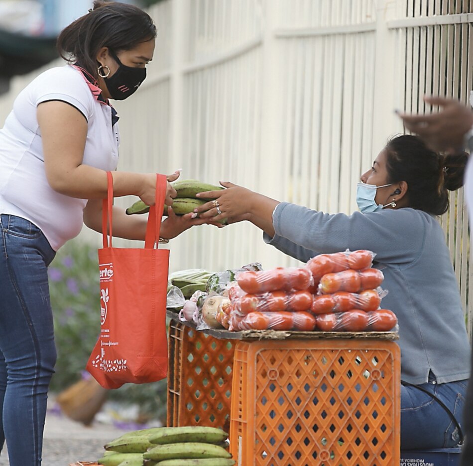 Informalidad y desempleo, profundas secuelas de la Covid-19 en Centroamérica