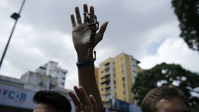 Qué debe hacer la comunidad internacional sobre Venezuela