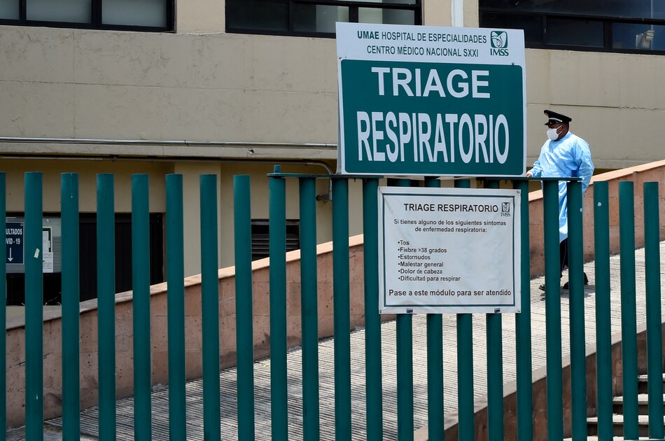 La OPS alerta que hospitales en las Américas están ‘peligrosamente llenos’