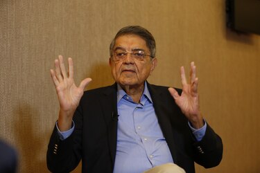 El escritor nicaragüense Sergio Ramírez se cobija en ‘El Quijote’ y en su canto de libertad