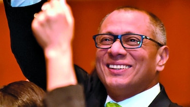 La oposición pide enjuiciar a Jorge Glas